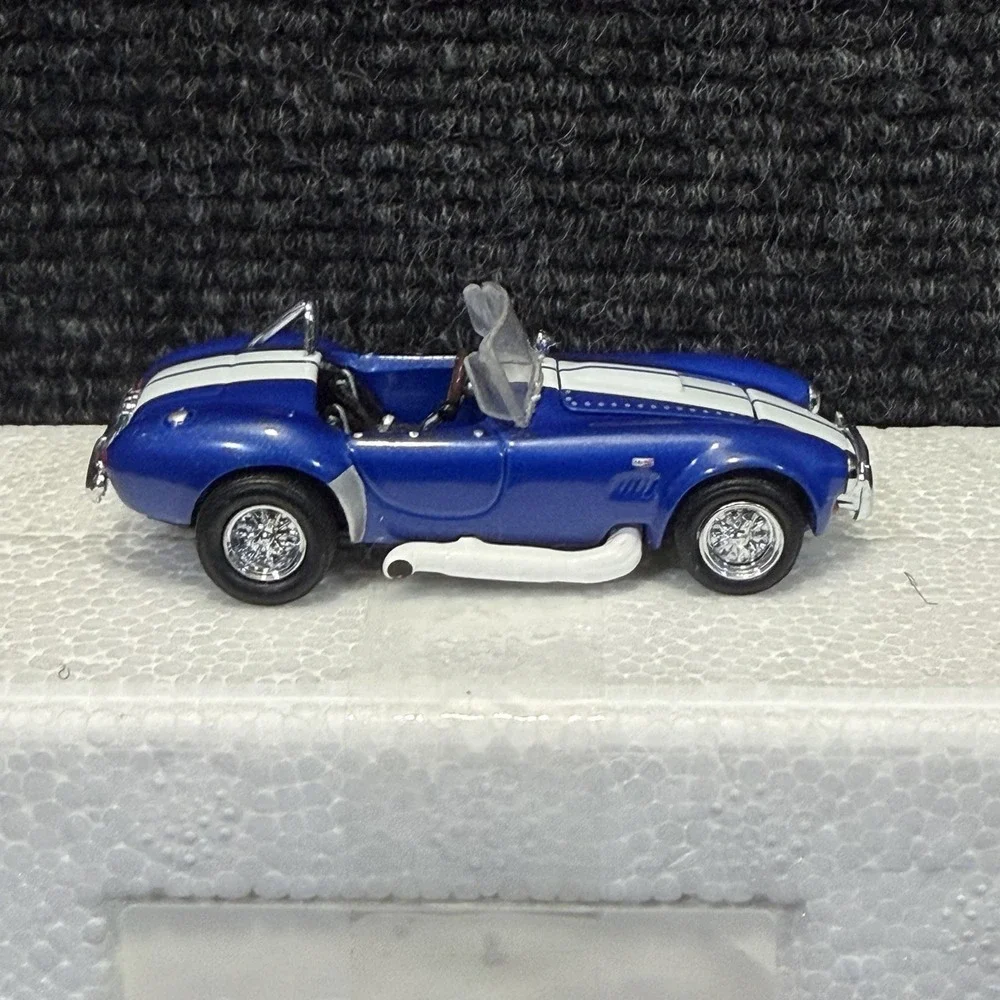 Hot Wheels LEGENDS 19900-9993 Jay Leno Collection 1:64 Shelby Cobra 427 Die-cast